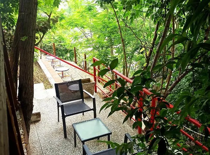 Le Mirage 招待所 基耶蒂