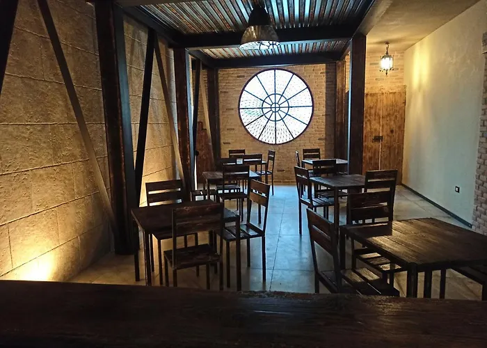 招待所 Le Mirage 4*