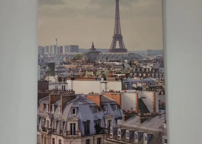 بيت ضيافة Le Mirage 4*